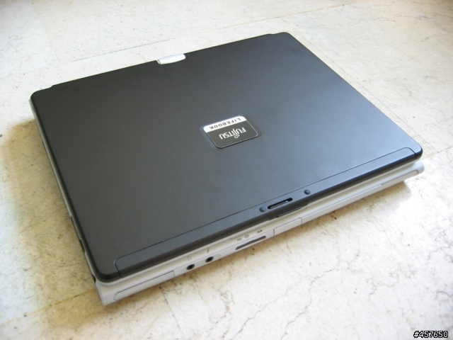令人稱羨的 Fujitsu T4210