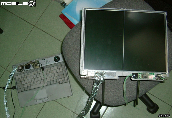 我的CAR PC 進化史~~(加我的「車床」進化史的連結)