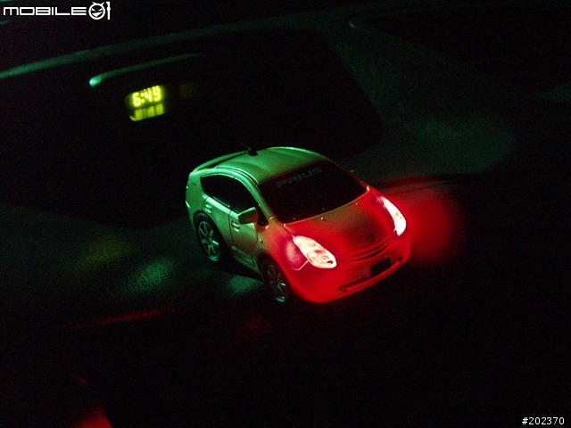 獻醜 GPS MOUSE 外貌改裝賞車會送的小車PRIUS