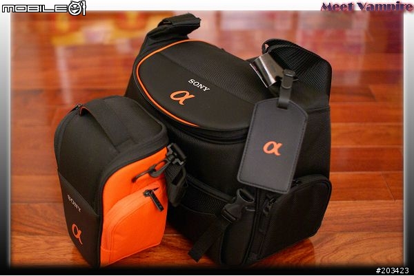 SONY LCS-AMSC30簡單分享文