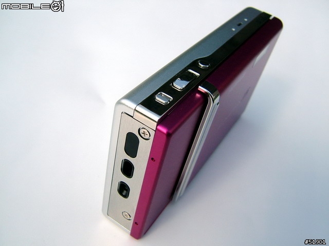 時尚新機 - 富士 FinePix Z5fd 粉墨登場