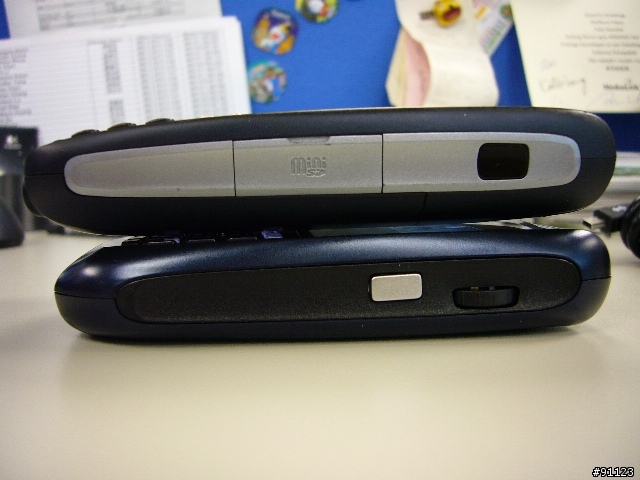 台哥大 BlackBerry 8700g