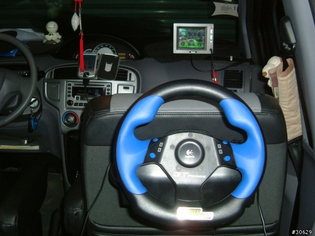 我的CAR PC 進化史~~(加我的「車床」進化史的連結)