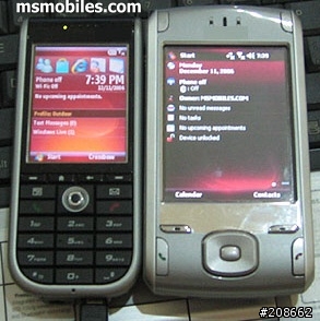 Review of Windows Mobile 6 - Windows Mobile Crossbow Smartphone Edition and Windows Mobile Crossbow Pocket PC Phone Edition