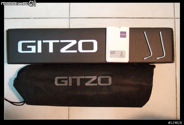 旅遊腳架再進化-Gitzo GT1540T開箱