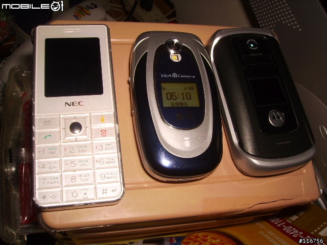 (簡易分享)非日式 i-mode手機 LG L352i