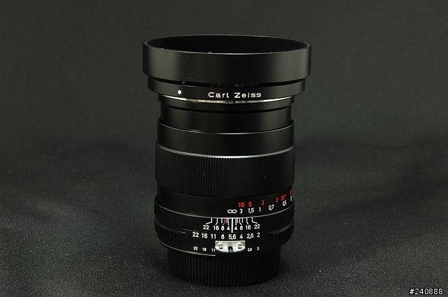 Carl Zeiss Distagon T*35mm F2ZF for NIKON