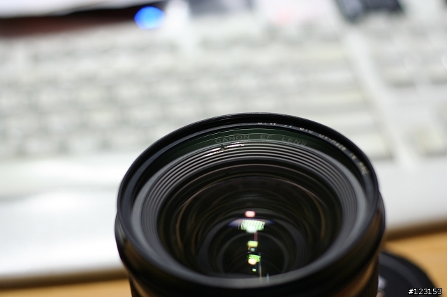 Canon EF 24mm f/1.4 L 拍起來不甚銳利!?