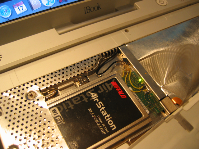 經典的劃時代 ibook Classic Pro