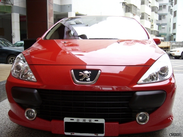 My Peugeot 307 & 清境農場探勘行!