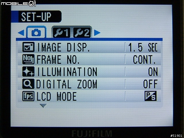 時尚新機 - 富士 FinePix Z5fd 粉墨登場