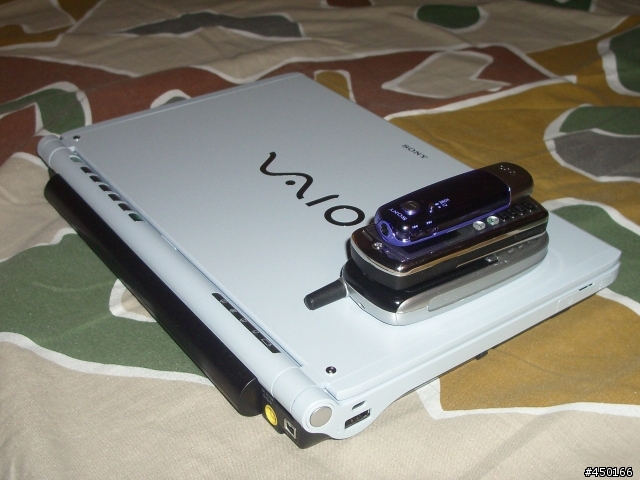 SONY VGN-TX46TP心得附圖