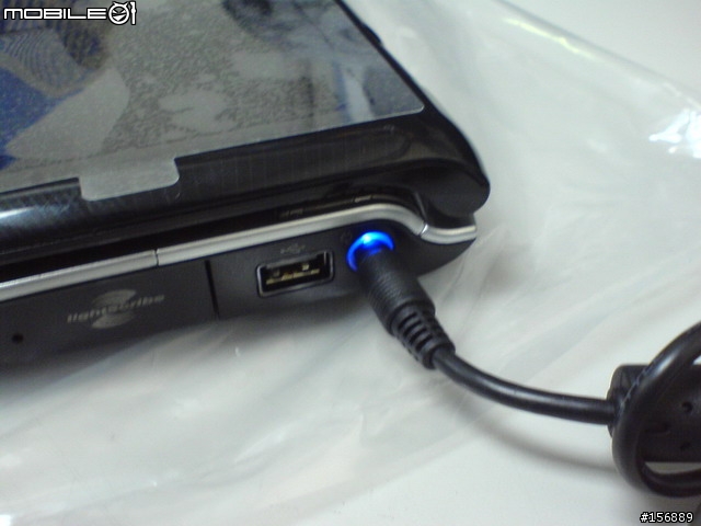 HP DV-6137 開箱照 (圖多)