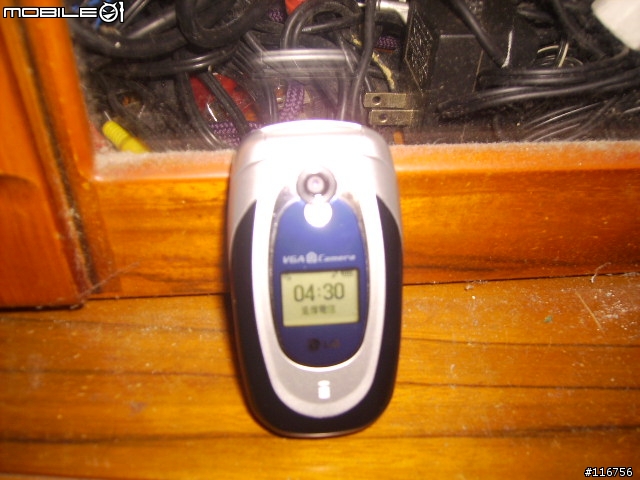 (簡易分享)非日式 i-mode手機 LG L352i