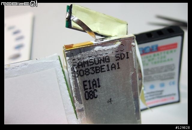你還在用副廠電池嗎?請提高警覺