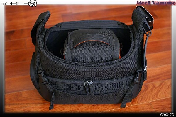 SONY LCS-AMSC30簡單分享文