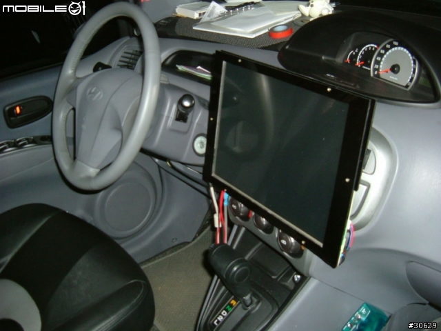 我的CAR PC 進化史~~(加我的「車床」進化史的連結)