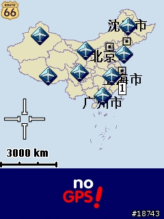 [實測]Nokia的3D衛星導航 - Route66