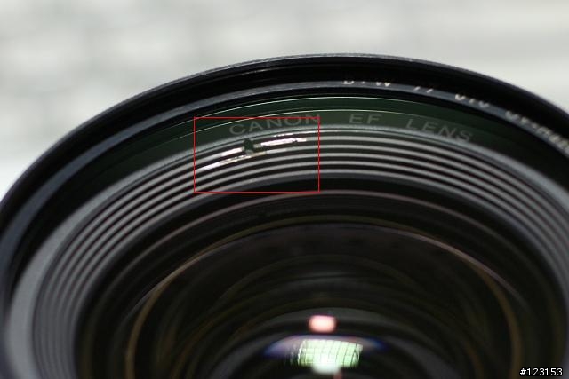 Canon EF 24mm f/1.4 L 拍起來不甚銳利!?