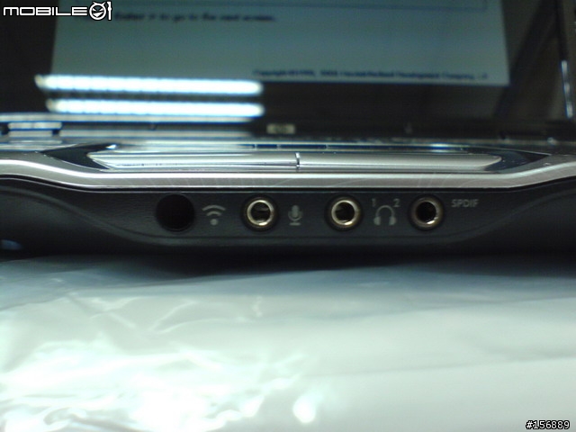 HP DV-6137 開箱照 (圖多)