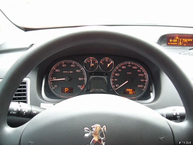 My Peugeot 307 & 清境農場探勘行!
