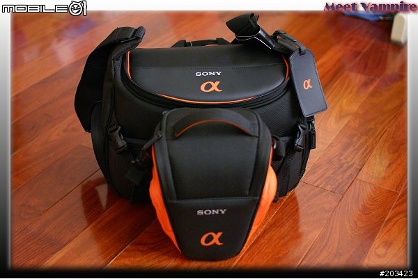 SONY LCS-AMSC30簡單分享文