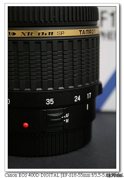 Tamron 17-50mm f2.8 for CANON