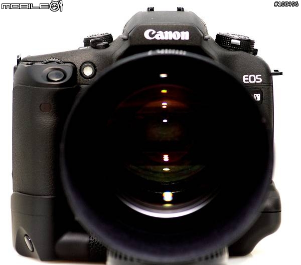 Canon 30V 解放我的 Canon 85mm F1.2 L