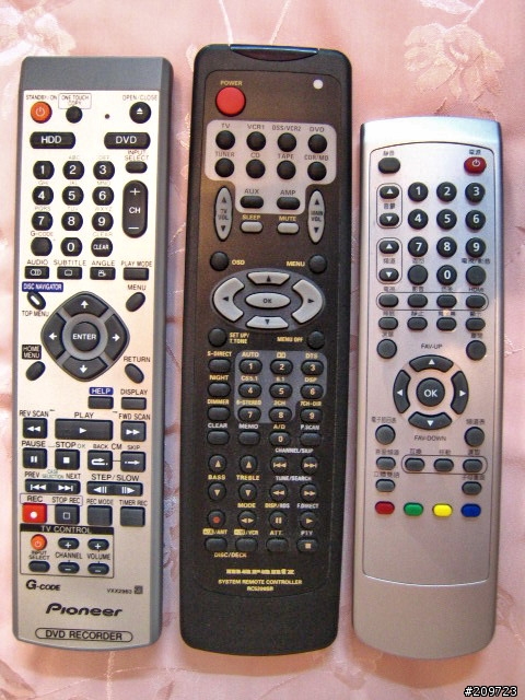 PIONEER DVR-541H-S DVD錄放影機入手分享