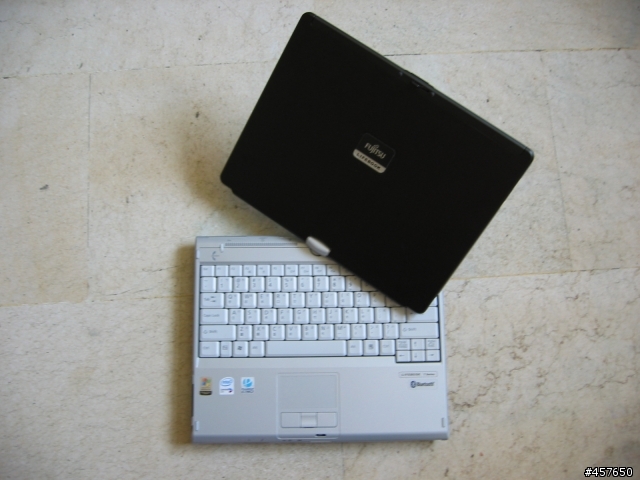 令人稱羨的 Fujitsu T4210