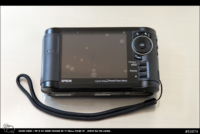 EPSON P-5000 開箱不勸敗