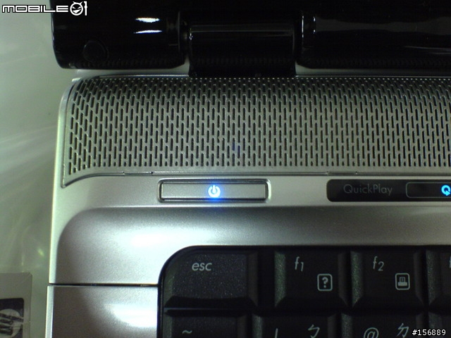 HP DV-6137 開箱照 (圖多)