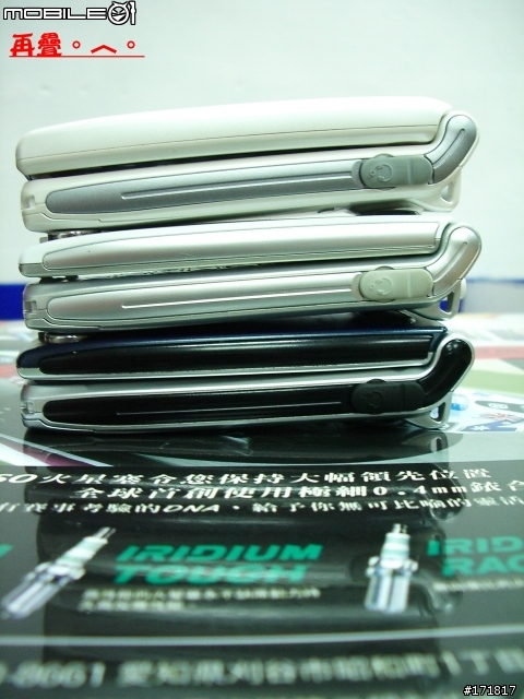《Max.分享-005》京瓷Kyocera WX300K-AH-K3001V*2入手感動分享『圖多』