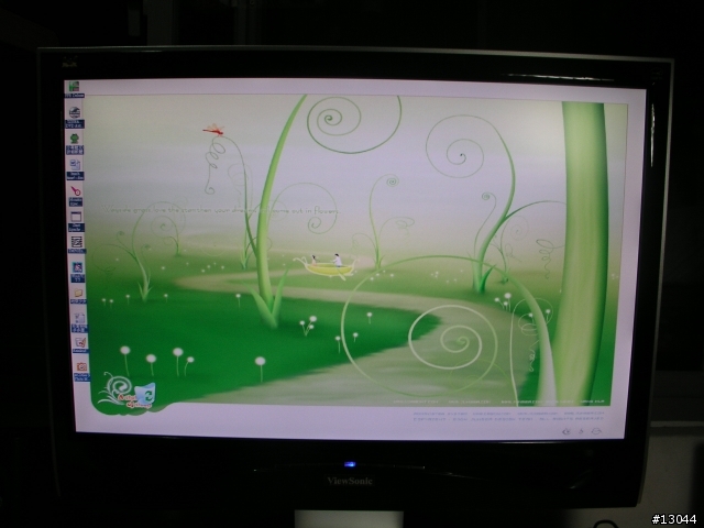 【資訊月敗家採購】買了 ViewSonic 22吋 寬螢幕液晶顯示器