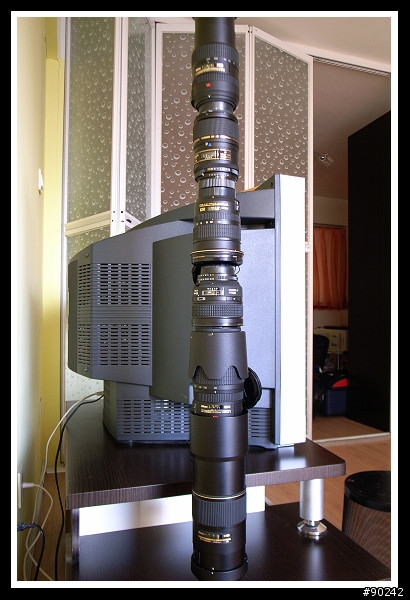 〔評測〕AF-S VR 70-300mm VR 對上大黑及18-200VR