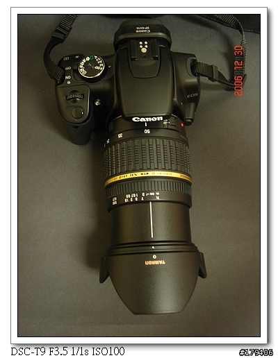 Tamron 17-50mm f2.8 for CANON