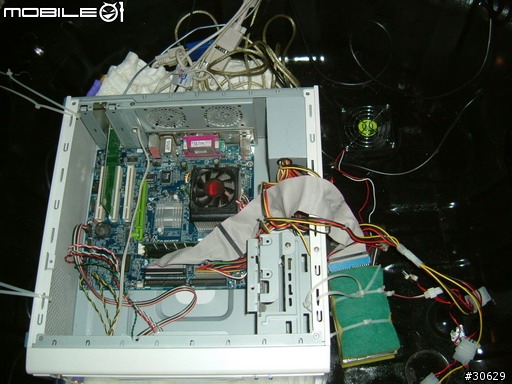 我的CAR PC 進化史~~(加我的「車床」進化史的連結)