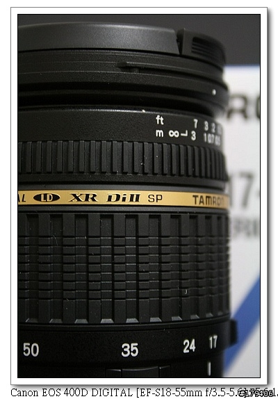 Tamron 17-50mm f2.8 for CANON