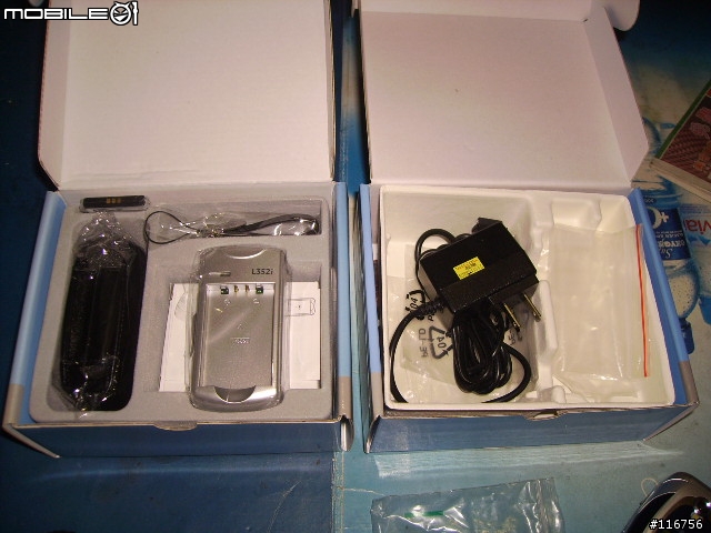 (簡易分享)非日式 i-mode手機 LG L352i