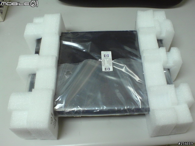 HP DV-6137 開箱照 (圖多)