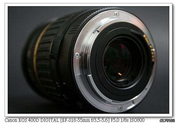 Tamron 17-50mm f2.8 for CANON