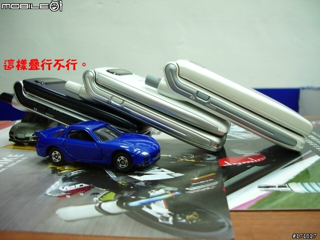 《Max.分享-005》京瓷Kyocera WX300K-AH-K3001V*2入手感動分享『圖多』