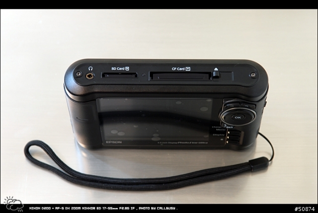 EPSON P-5000 開箱不勸敗
