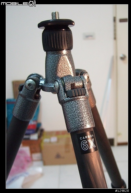旅遊腳架再進化-Gitzo GT1540T開箱