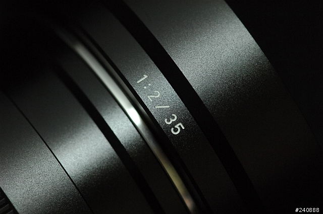 Carl Zeiss Distagon T*35mm F2ZF for NIKON