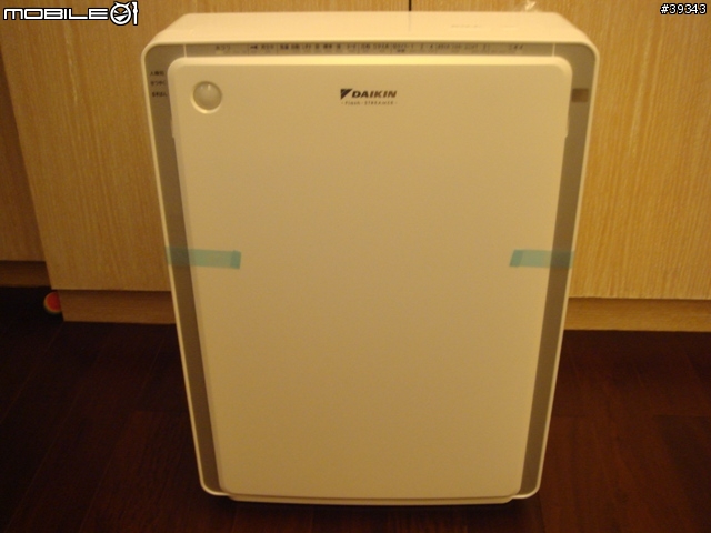 <分享>大金空氣清淨機Daikin MC808-W拆機分享