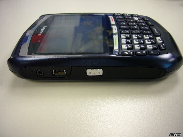台哥大 BlackBerry 8700g