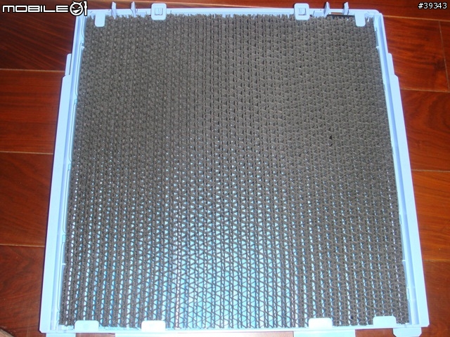<分享>大金空氣清淨機Daikin MC808-W拆機分享