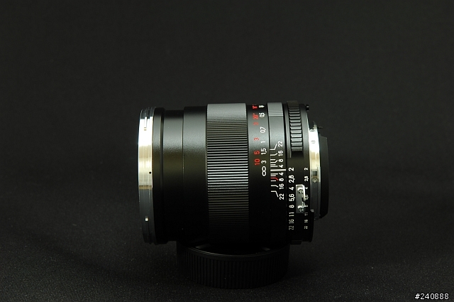 Carl Zeiss Distagon T*35mm F2ZF for NIKON