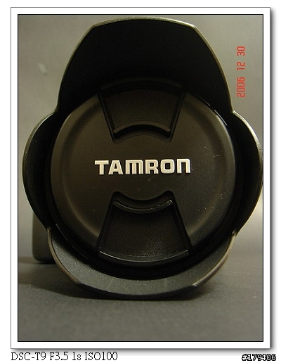 Tamron 17-50mm f2.8 for CANON